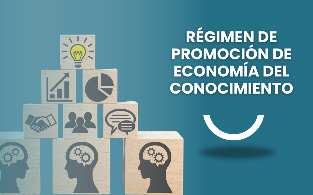 En qué consiste y cómo gozar del beneficio de ganancias del Régimen de Promoción de Economía del Conocimiento